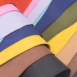 LEATHER Tuscan Veg Tanned / Side