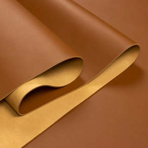 LEATHER Veg Tanned Bellamy Calf / Side