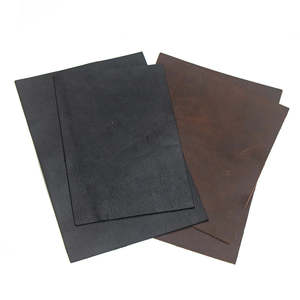 Leathercraft Leather Other Tanned: LEATHER Grizzly Oil Tan Cut Panel