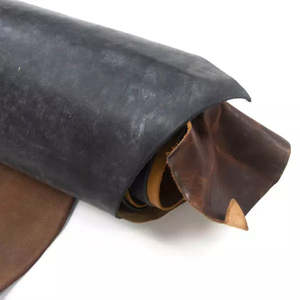 LEATHER Horween Misc / Hide Bundle