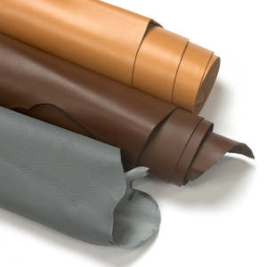 LEATHER Assorted Designer / Side Bundle