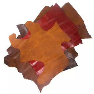 LEATHER Assorted Oil Tan / Cut Bundle