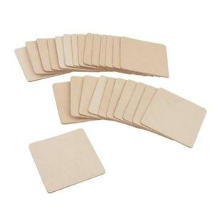 Leathercraft Leather Precut Leather: LEATHER Veg Tanned Standard / Square Panel