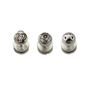 IVAN Themed Button Studs 7*10mm