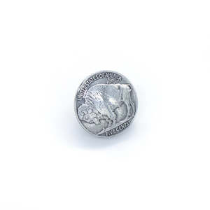 IVAN Buffalo Nickel Concho
