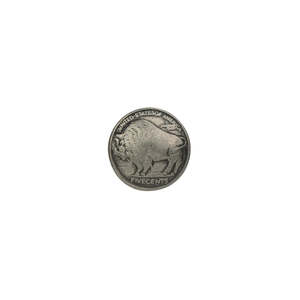 IVAN Buffalo Nickel Concho