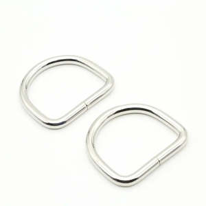 SULLIVANS D-Rings 20PK