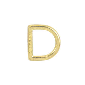 IVAN D Rings Solid Brass