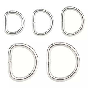 IVAN D Rings Stainless Steel