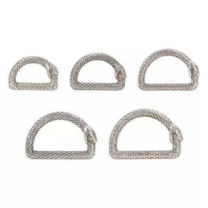 IVAN D Rings Infinity Snake