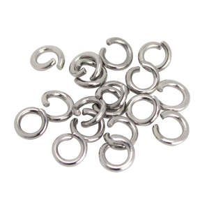 IVAN Stainless Jump Ring