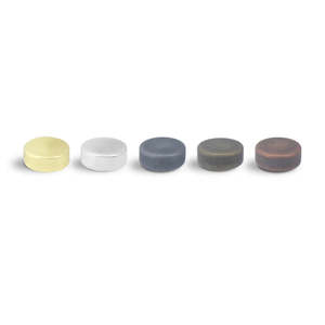 Leathercraft Hardware Rivets: IVAN Flat Dome Rivets
