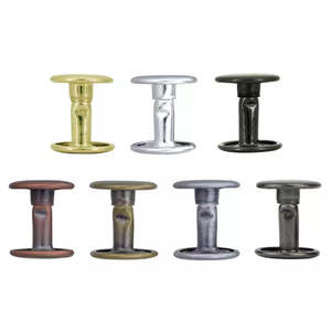 IVAN Double Cap Wide Rivets