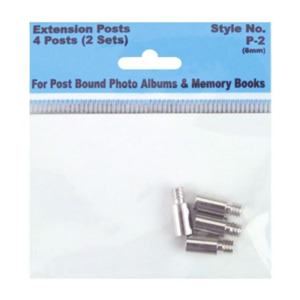 PIONEER Screw Post Extension Posts