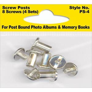 PIONEER Screw Post Extenders End Posts