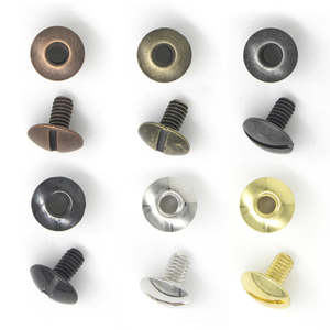 IVAN Open Back Screw Posts