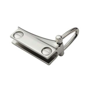 Leathercraft Hardware Slides: IVAN Strap Holder