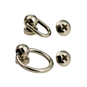 IVAN Screw Strap Loops