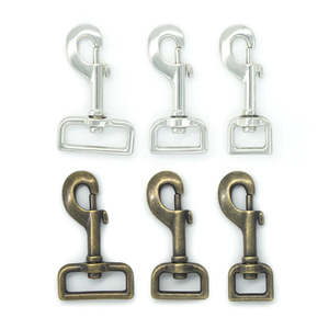 IVAN Swivel Spring Snap