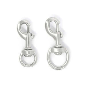 IVAN Stainless Swivel Snap