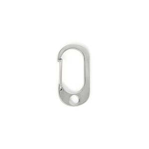 Leathercraft Hardware Snap Hooks: IVAN Stainless Quick Link Carabiner