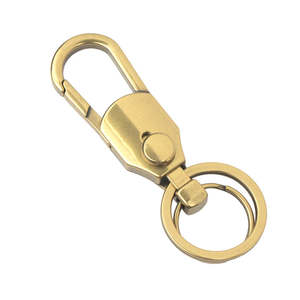 IVAN Double Key Ring Snap