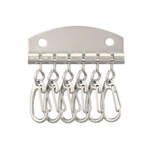 IVAN Key Plate with 6 Hooks