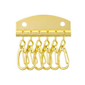 IVAN Key Plate with 6 Hooks