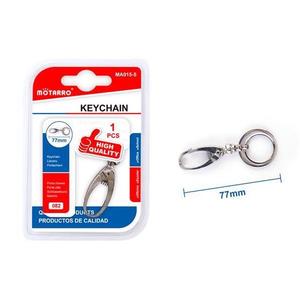 MOTARRO Key Chain