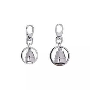 IVAN Key Ring Tassel Angled