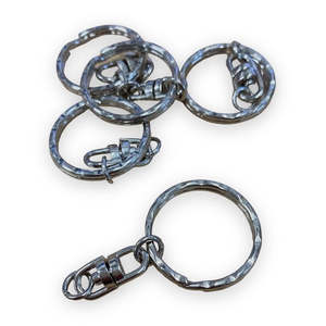 ARBEE Key Chain Rounds