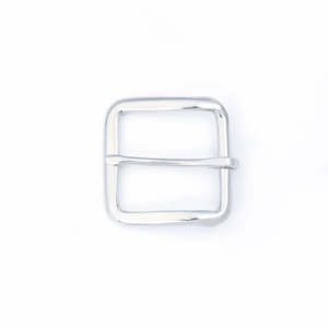 IVAN Econo Square Heel End Bar Buckle