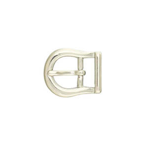 IVAN Solid Brass Center Bar Buckle