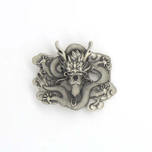 IVAN Imperial Dragon Trophy Buckle