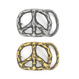 IVAN Peace Trophy Buckle