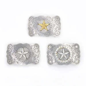 IVAN Ranger Star Trophy Buckle