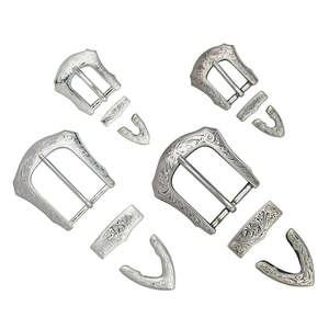Leathercraft Buckles Buckle Sets: IVAN Athena Buckle Set