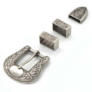 IVAN Lotus Buckle Set