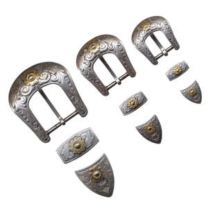 IVAN Diablo Buckle Set