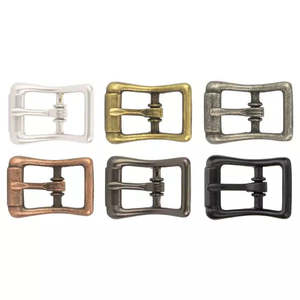 IVAN Strap Center Bar Buckle