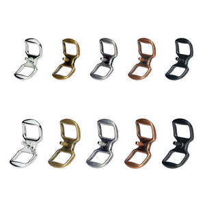 IVAN Conway Center Bar Buckle