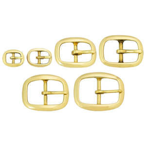 IVAN Cart Center Bar Buckle