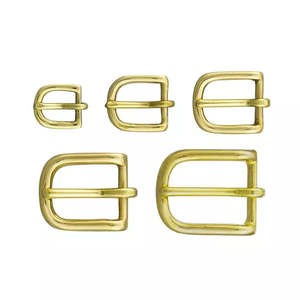IVAN Bridle End Bar Buckle