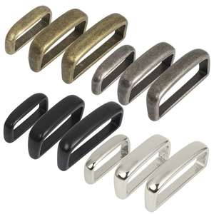 IVAN Strap Loops Keepers