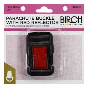 BIRCH Parachute Style Buckle