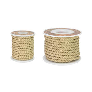 IVAN Twisted Cotton Cords