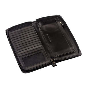 Leathercraft Components Inserts: IVAN Long Zipper Wallet Liner