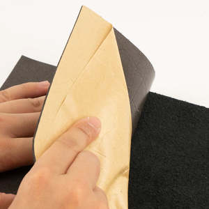 Leathercraft Components Inserts: IVAN Adhesive EVA Foam Sheets