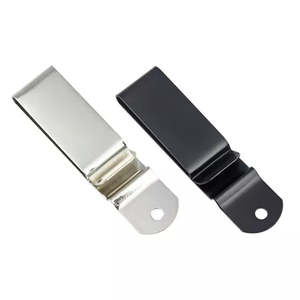 Leathercraft Components Holster Belt Clips: IVAN Universal Spring Holster Clip