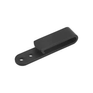 Leathercraft Components Holster Belt Clips: IVAN Universal Belt Clip